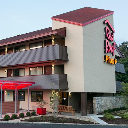 Red Roof Inn Plus+ Columbus-Ohio State University Osu Exterior foto